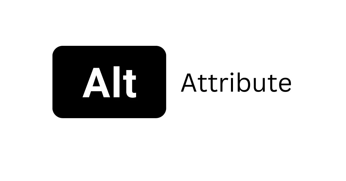 Alt Attribute